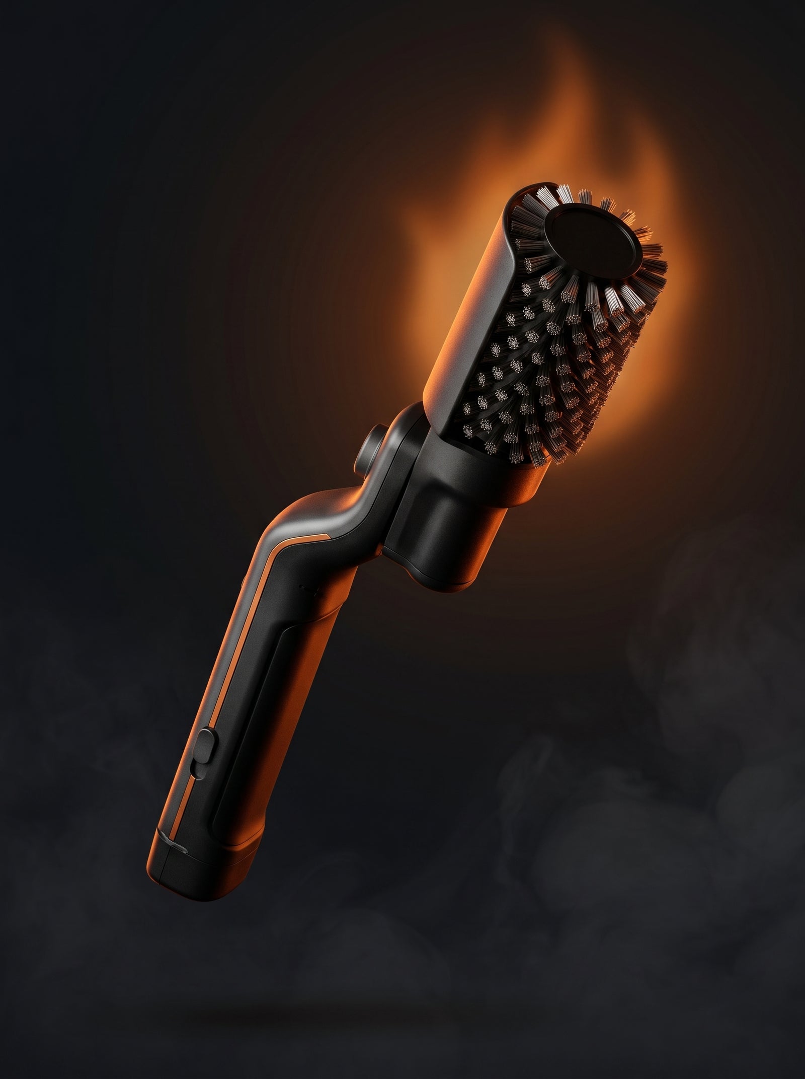 Grillix Pro — Brosse de Nettoyage Électrique pour Barbecue